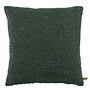 Decorative cushion Revalla Emerald