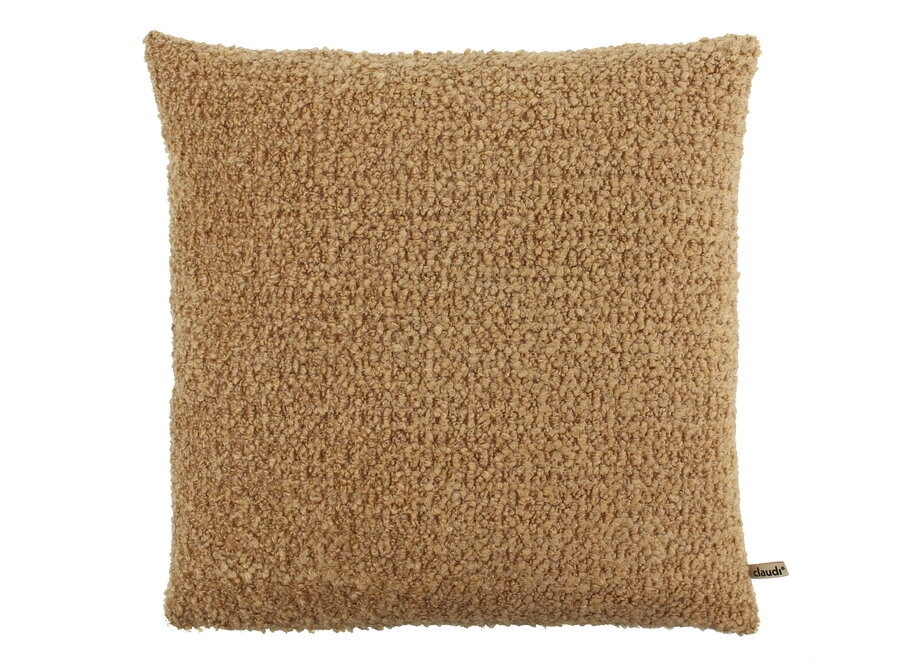 Decorative cushion Revalla Nude