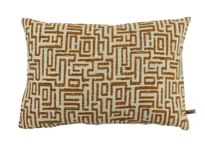 Cushion Rocco Mustard
