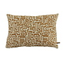 Decorative cushion Rocco Mustard