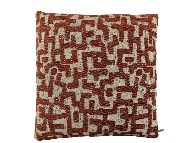 Cushion Ruralla Burned Orange