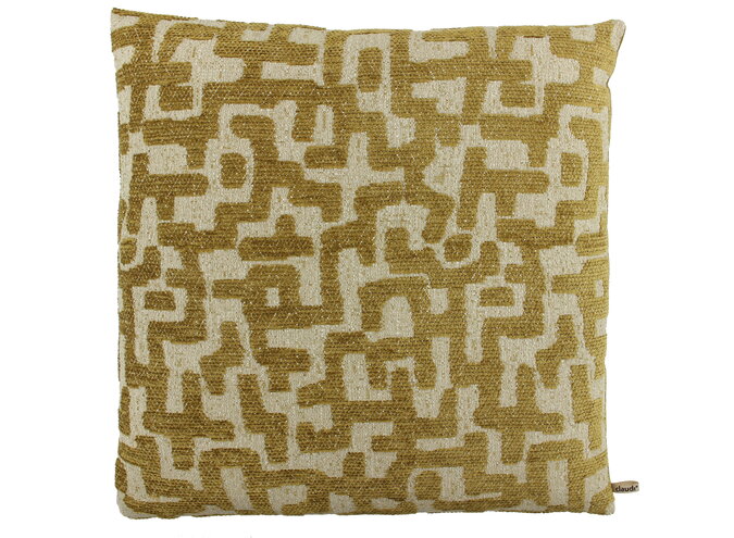 Cushion Ruralla Mustard