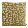 Decorative cushion Ruralla Mustard
