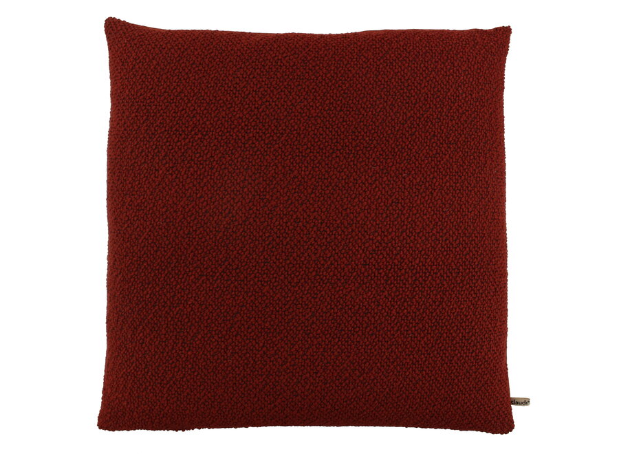 Dekoratives Kissen Sabbila Burned Orange