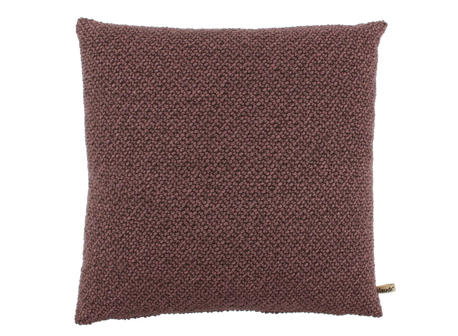 Decorative cushion Sabbila Lilac
