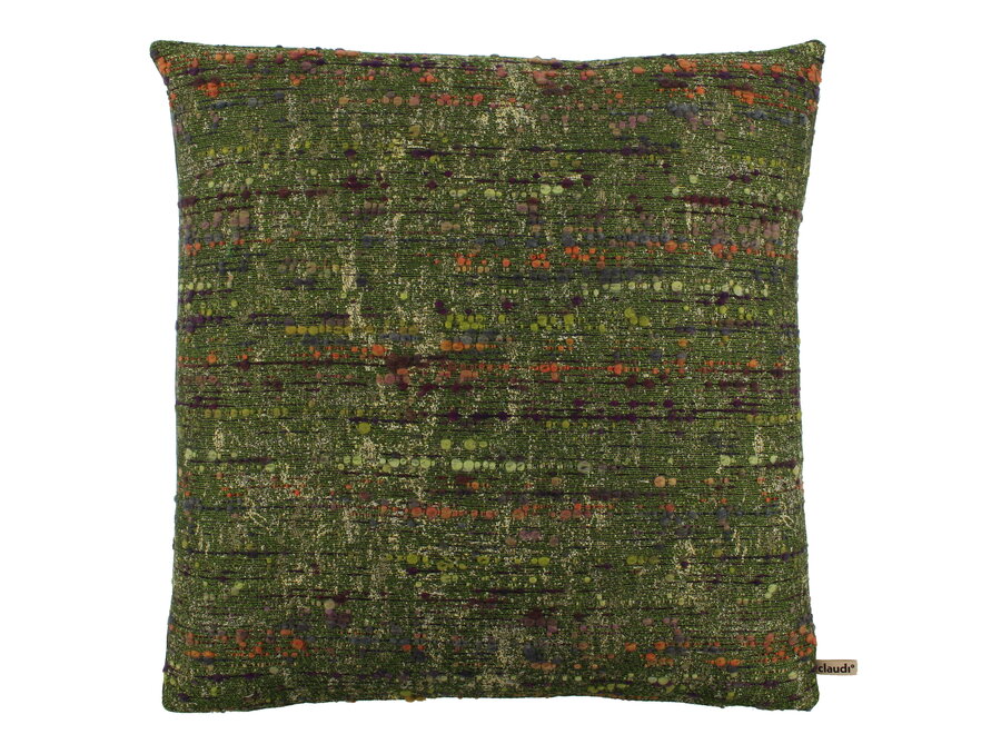 Sierkussen Safeo Dark Green