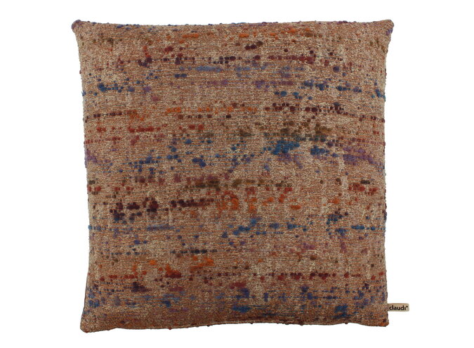 Coussin Safeo Rust