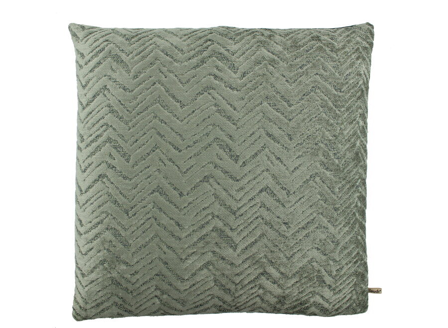 Cushion Sanny Celadon