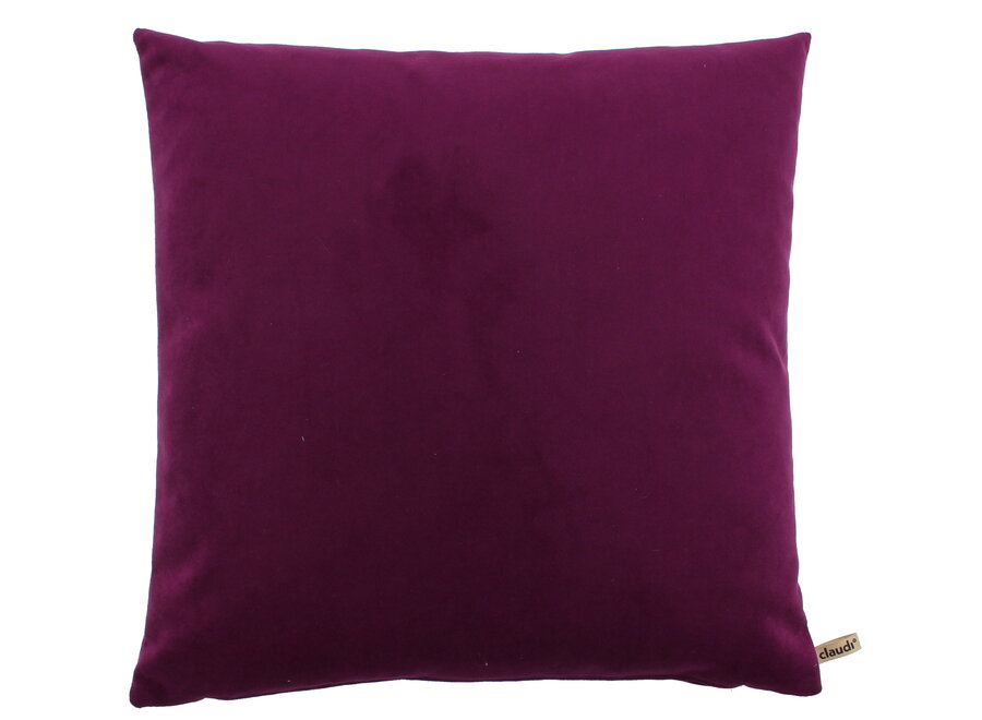 Coussin Savana Cerise