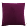 Coussin décoratif Savana Cerise