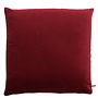 Decorative cushion Scott Maroon