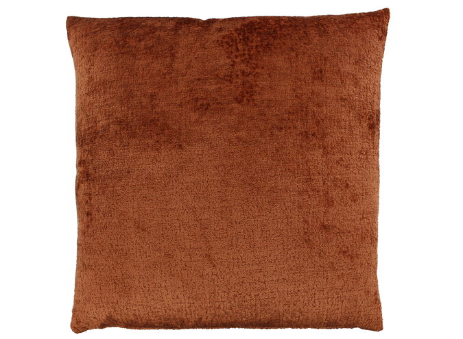 Coussin Softy Rust