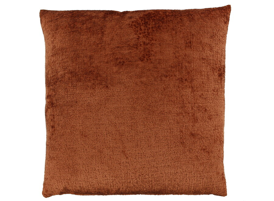 Coussin Softy Rust