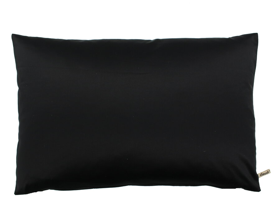 Decorative cushion Sorella Black