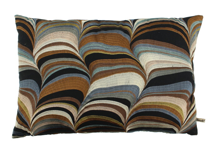 Cushion Stralas Exclusive Marsala