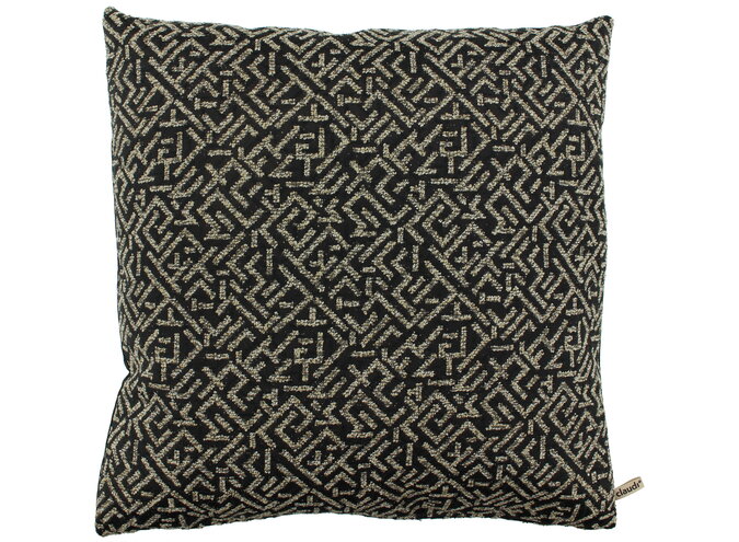 Cushion Tradu Black/Sand