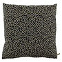 Dekoratives Kissen Tradu Black/Sand