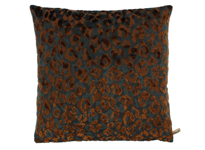Kussen Trixy Exclusive Indigo/Copper