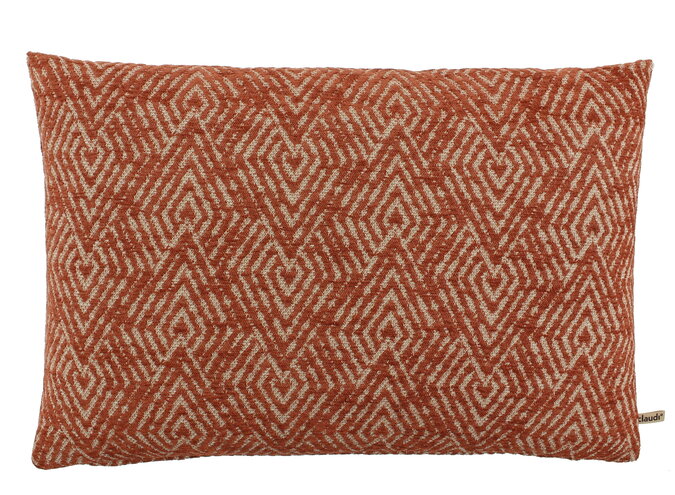 Coussin Vaxholm Burned Orange