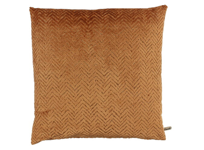 Kissen Velvella Copper