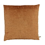Dekoratives Kissen Velvella Copper