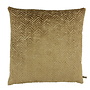 Decorative cushion Velvella Dark Gold