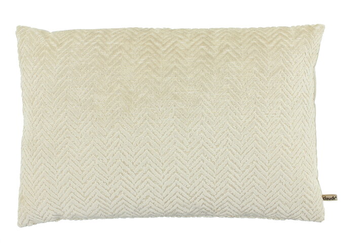 Kissen Velvella Off White