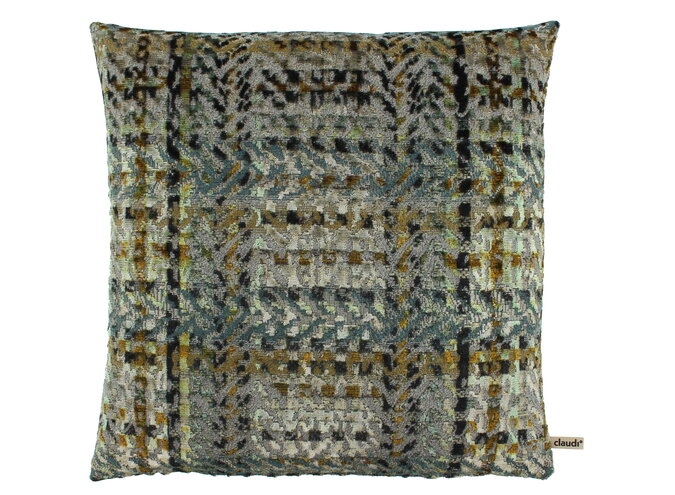 Cushion Zuranna Exclusive Emerald