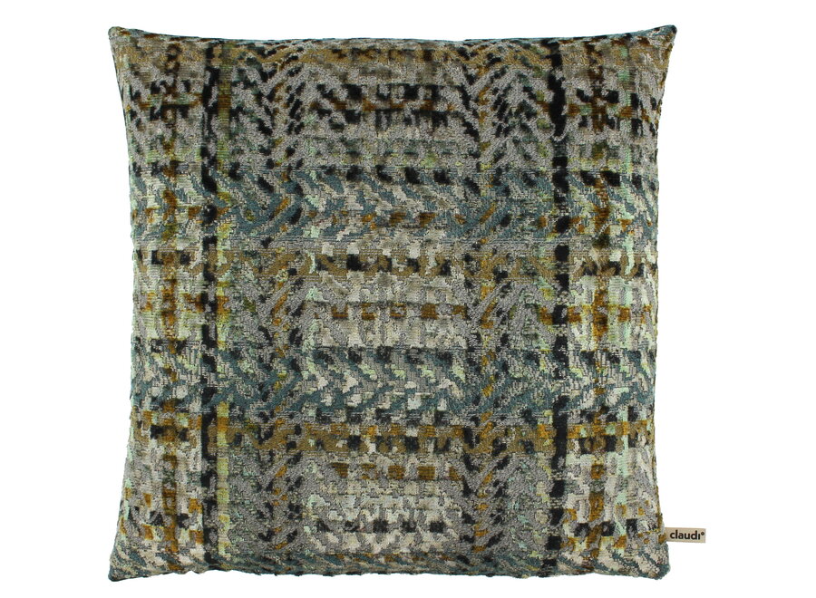 Sierkussen Zuranna Exclusive Emerald