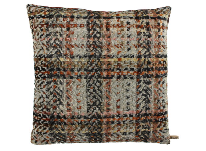 Cushion Zuranna Exclusive Rust