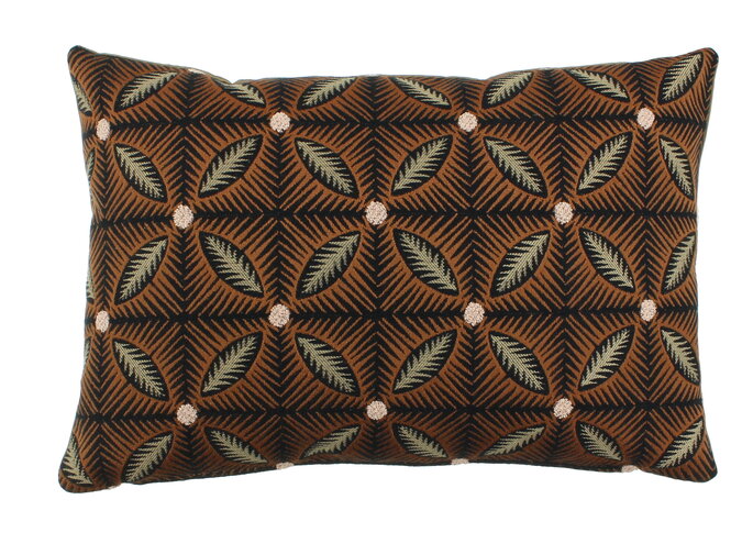 Cushion Effia Copper