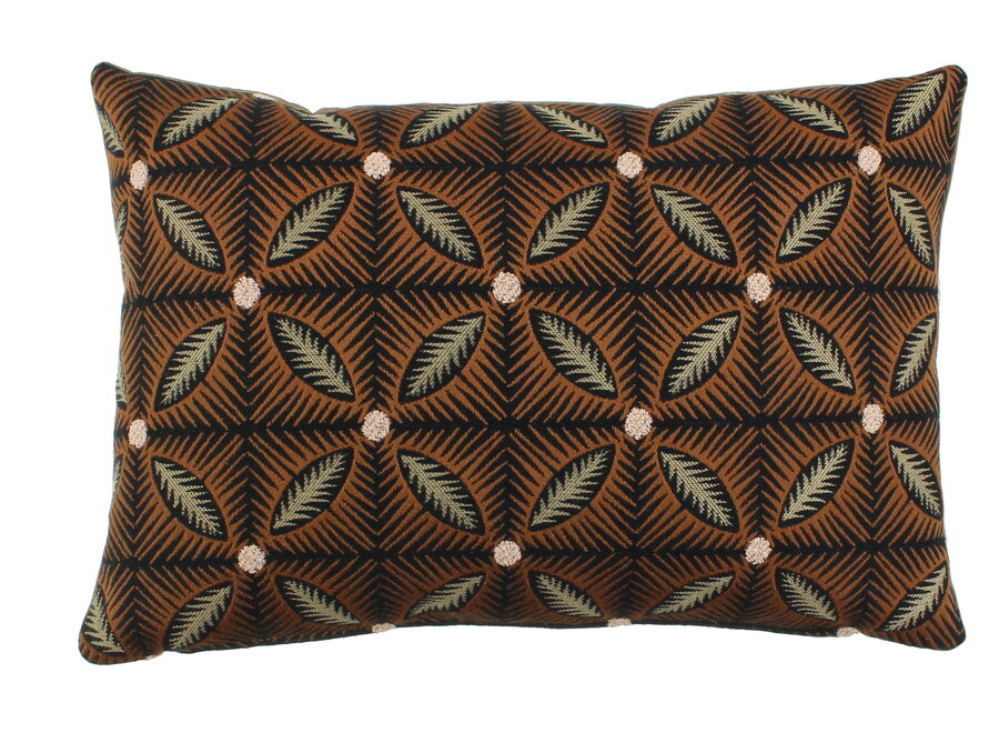 Cushion Effia Copper