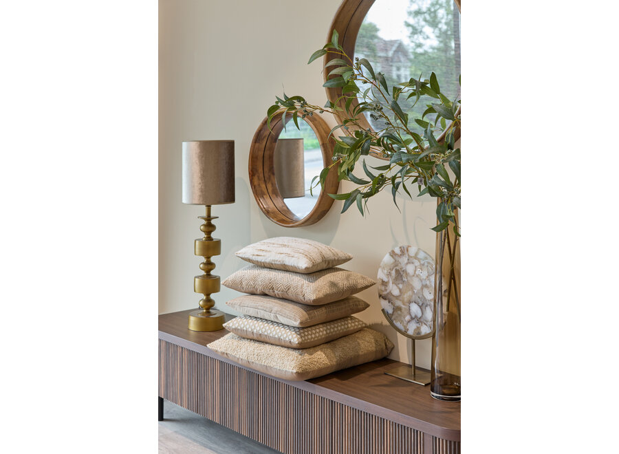 Coussin décoratif Ortica Gold