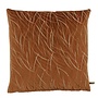 Decorative cushion Euforia Marsala