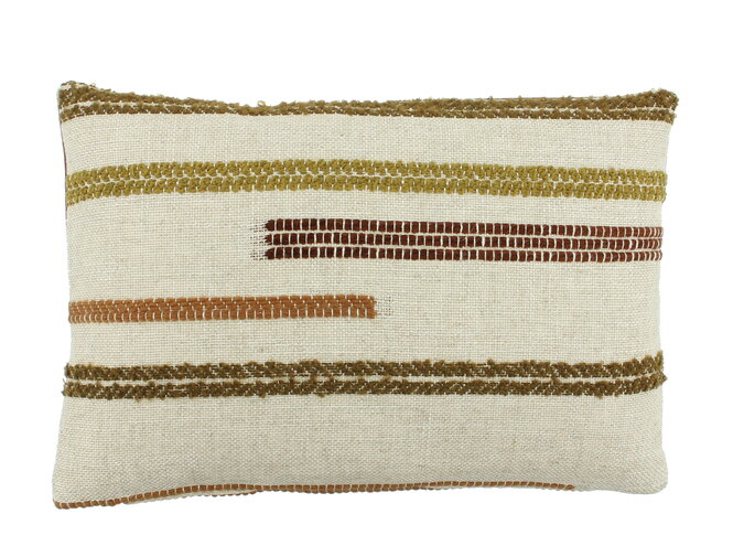Cushion Flammel Exclusive Rust