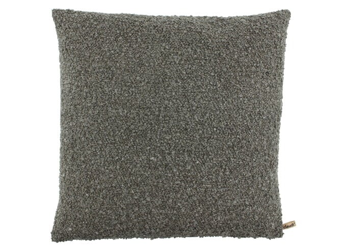 Coussin Fluffa Grey