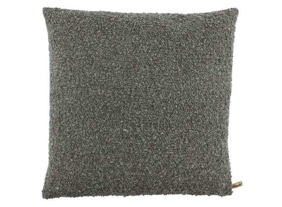 Kissen Fluffa Grey