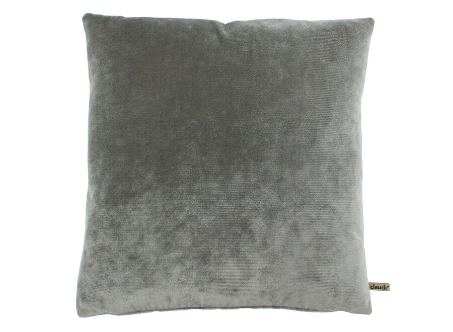 Coussin Gannos Silver