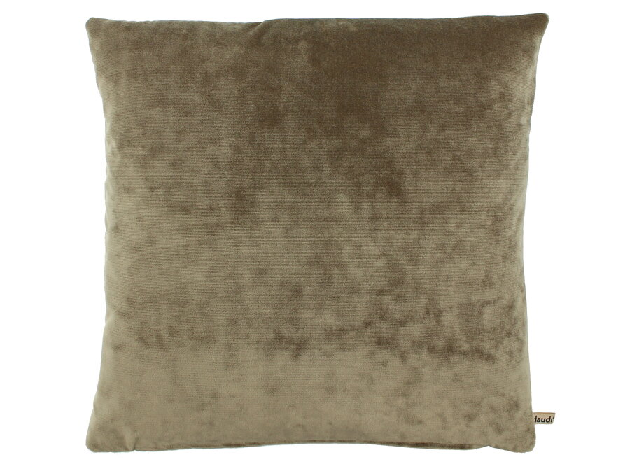 Cushion Gannos Taupe