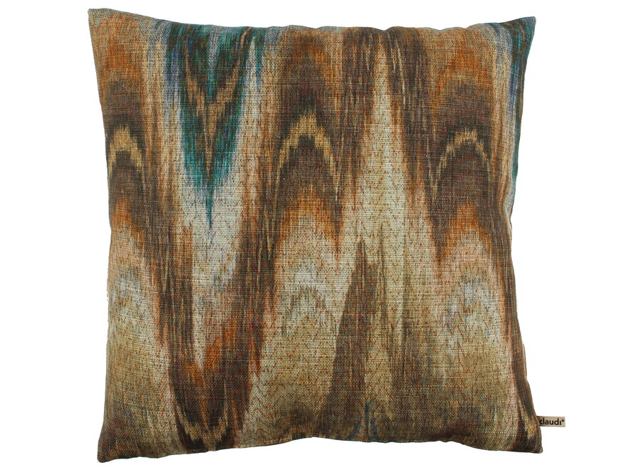 Decorative cushion Giulias Exclusive Camel