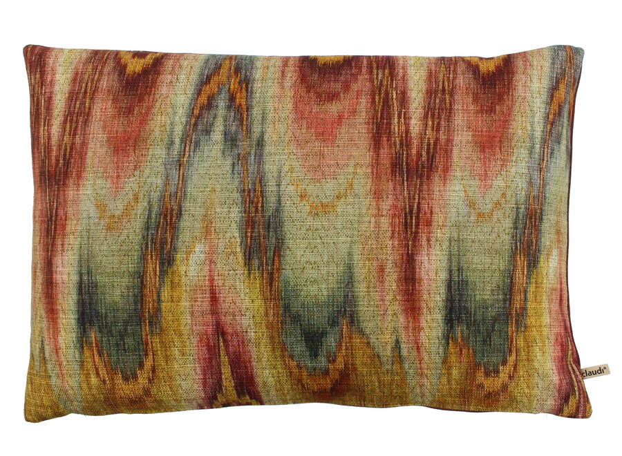 Coussin décoratif Giulias Exclusive Multicolor