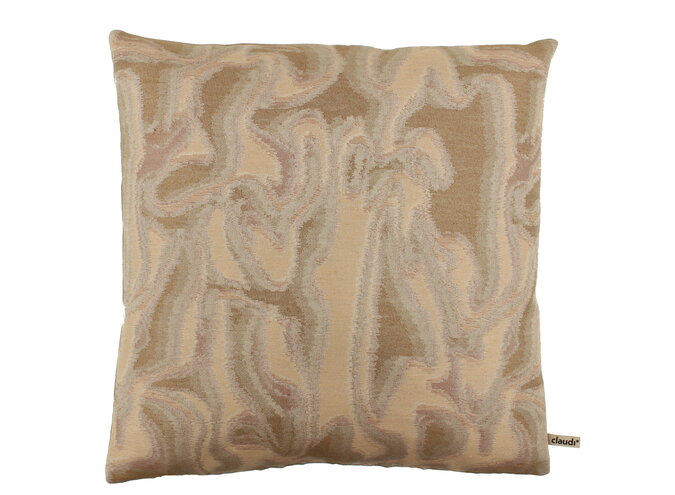 Kussen Glinsy Exclusive Marsala