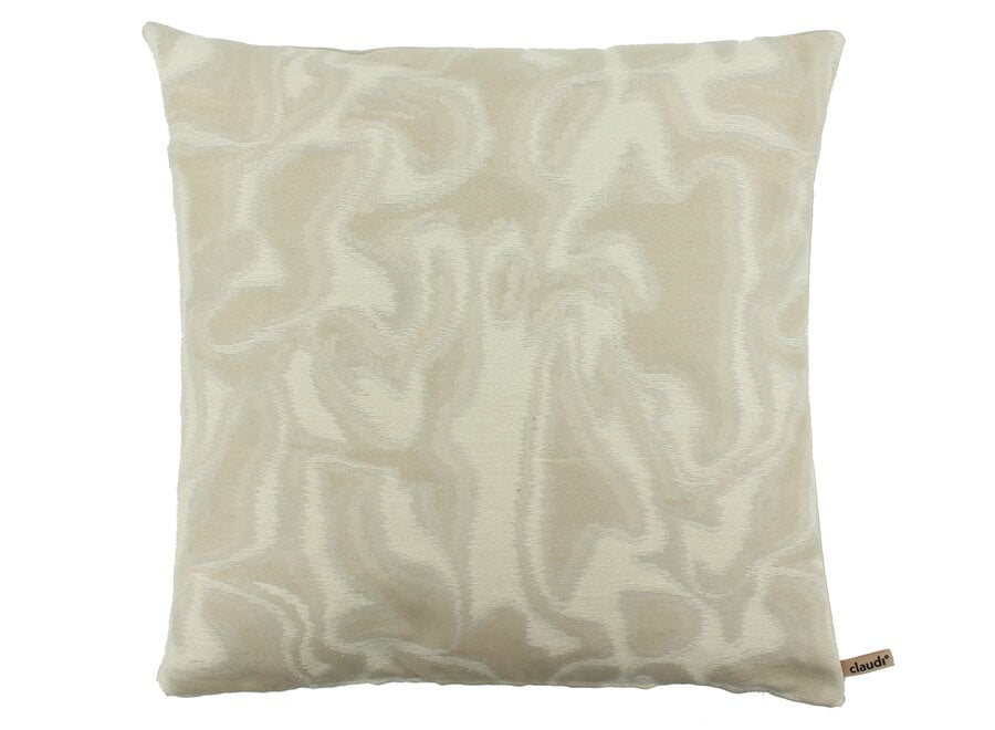Kissen Glinsy Exclusive Off White