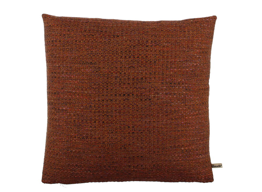 Decorative cushion Gradanna Burned Orange