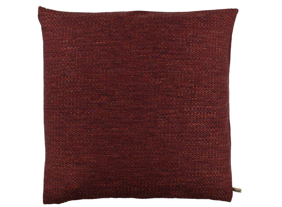 Coussin Gradanna Dark Red