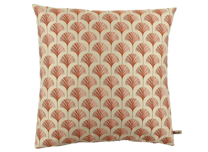 Cushion Henri Burned Orange