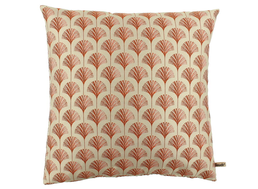 Coussin décoratif Henri Burned Orange