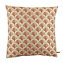 Coussin décoratif Henri Burned Orange