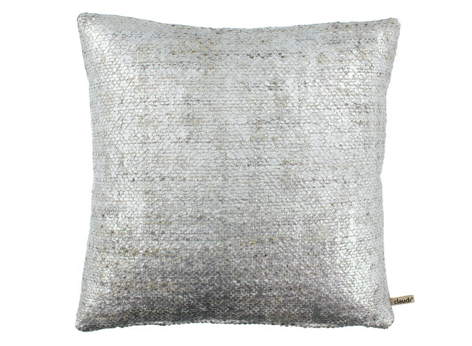 Coussin St Tropez Silver