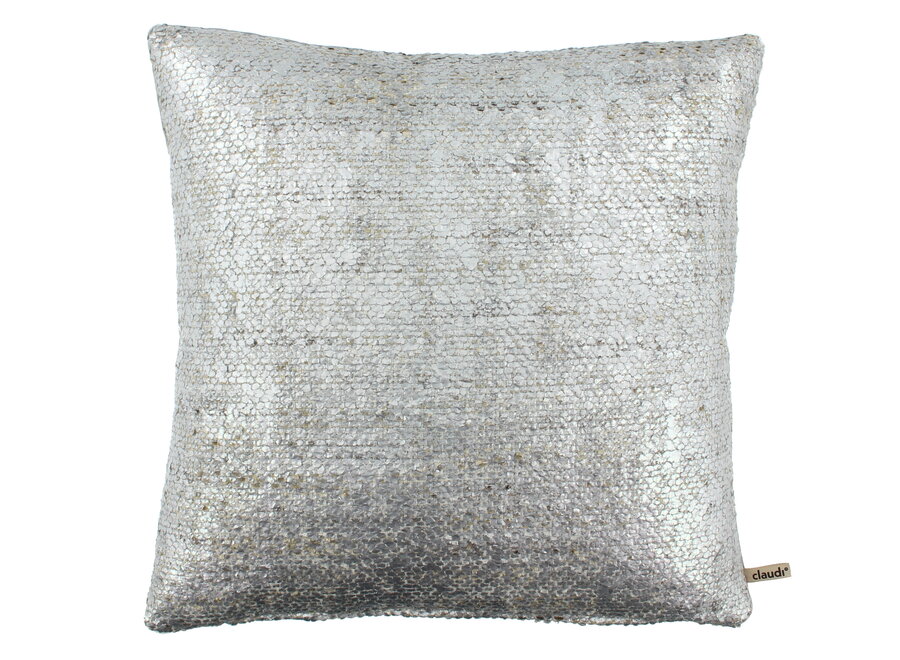 Sierkussen St Tropez Silver